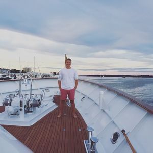 Meet your Posher, Josh